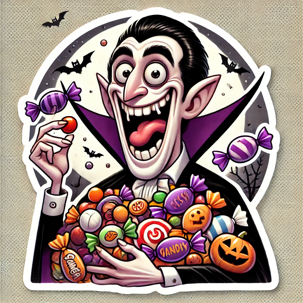 Stickers Halloween