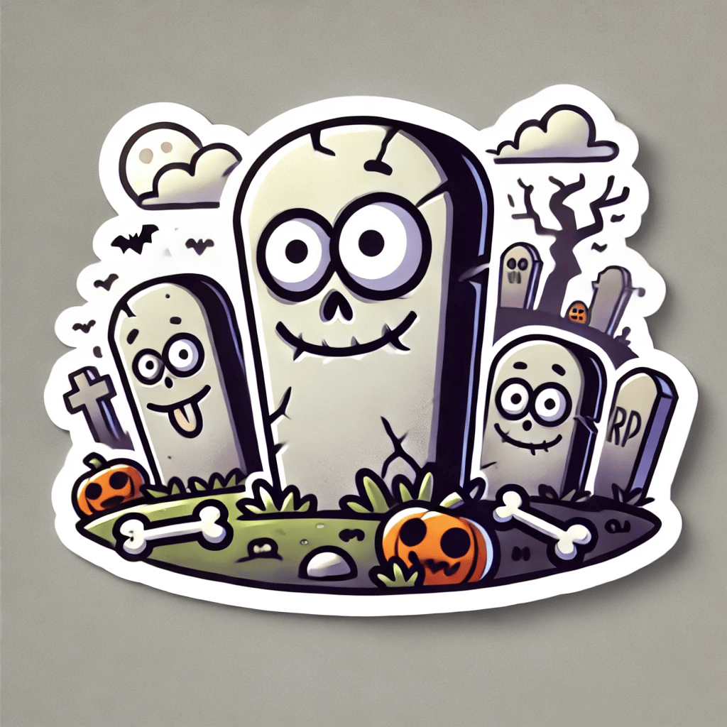 Stickers Halloween