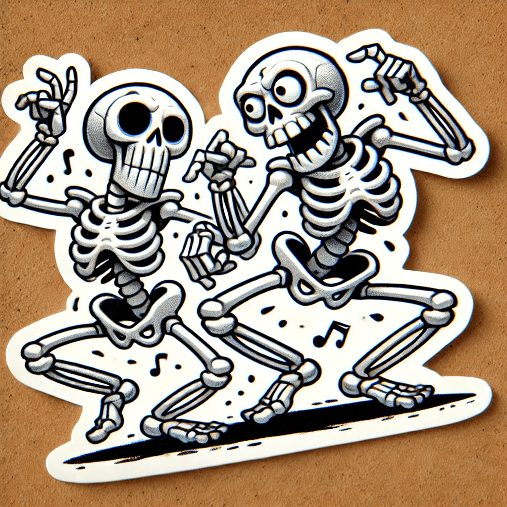 Stickers Halloween