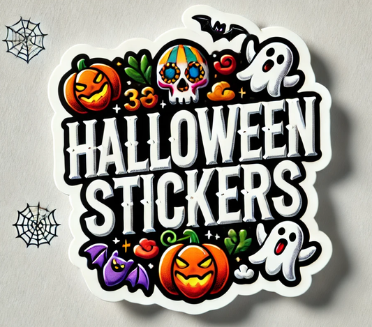 Stickers Halloween